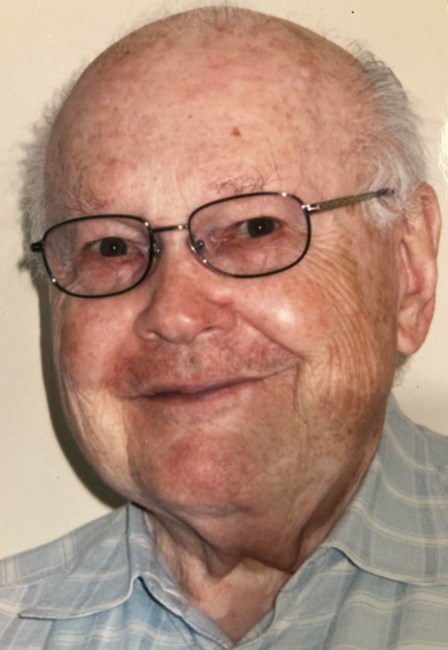 Obituary of Raymond Edwin Barker