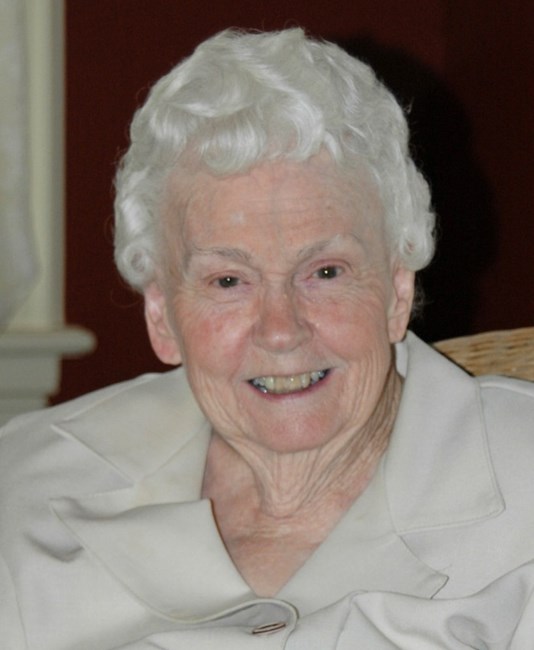 Avis de décès de Eloise Richardson