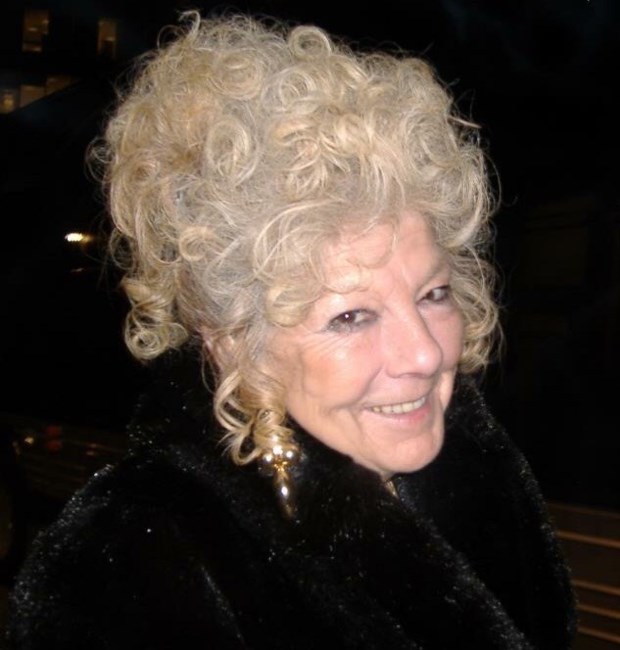 Obituary of Judith Ann Hughes