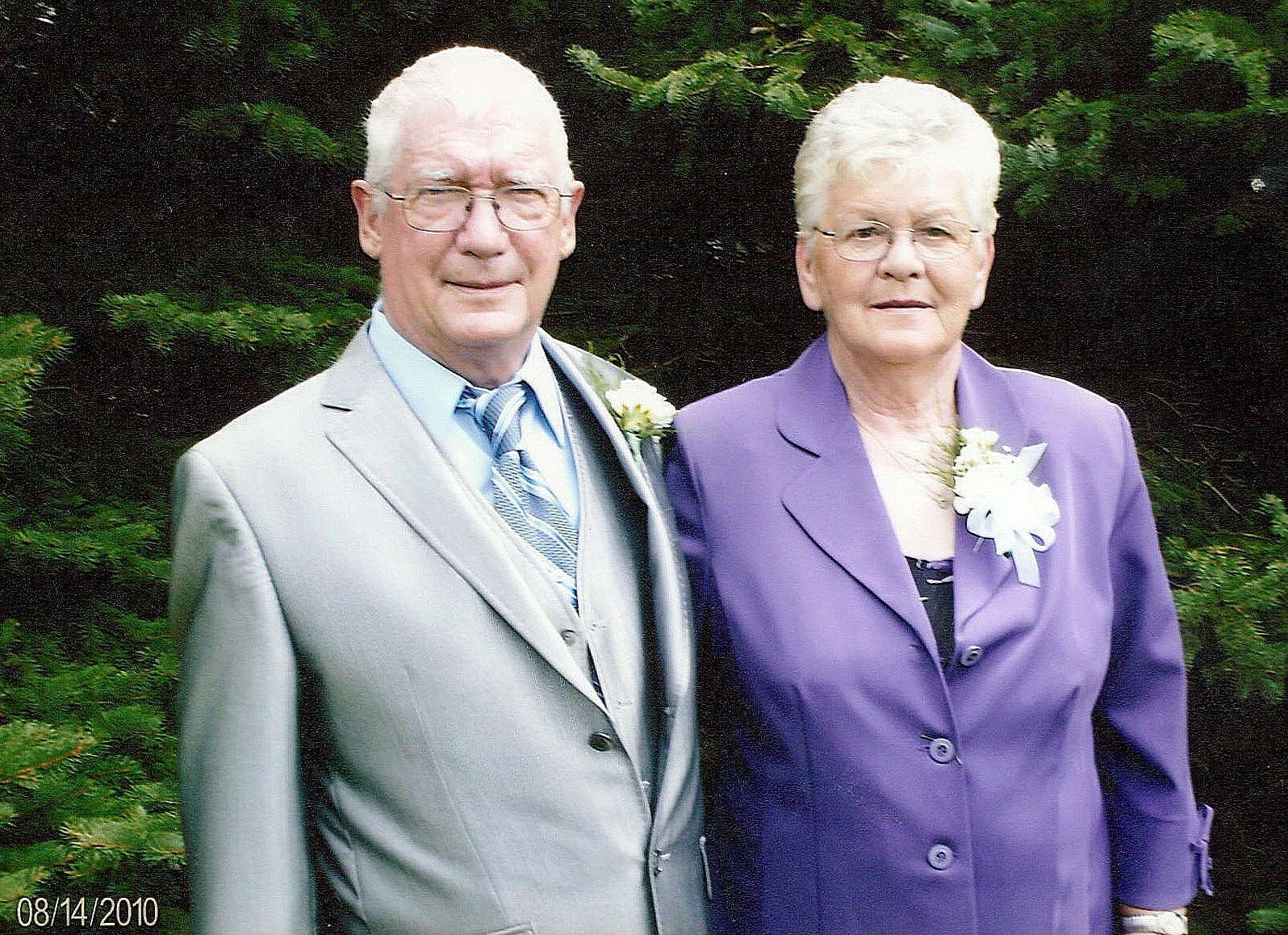 Jack and Patricia Hertz Obituary - Sault Ste. Marie, ON