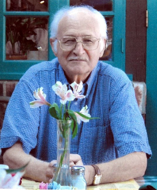 Obituary of Eugene S. Marks