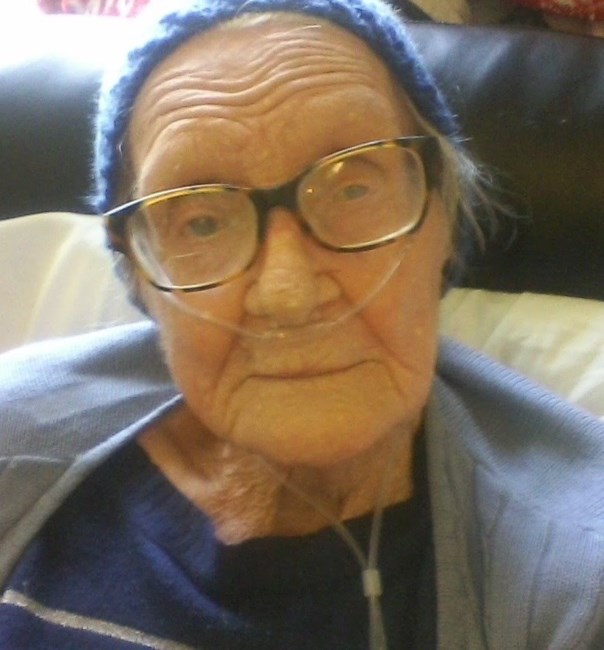 Obituary of Vivian Marie Ramsey