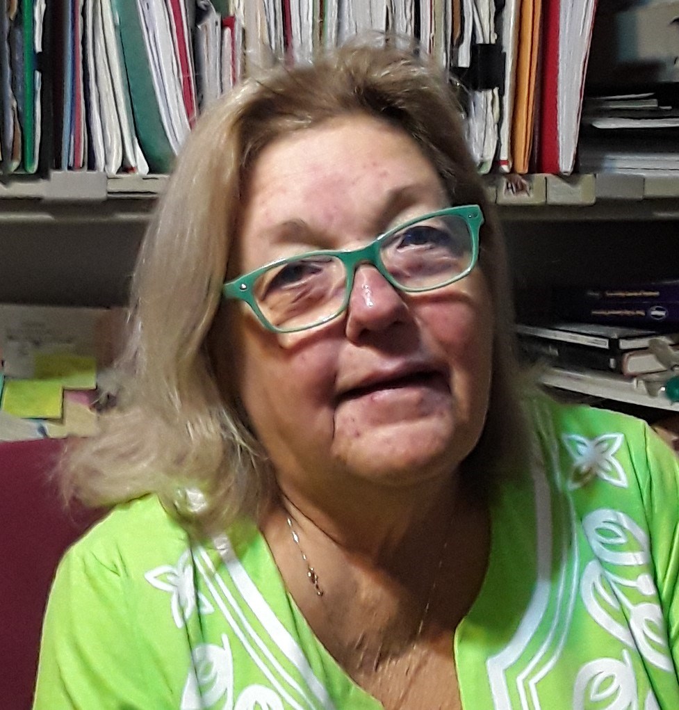 Obituary of Jan Arnold Woodall