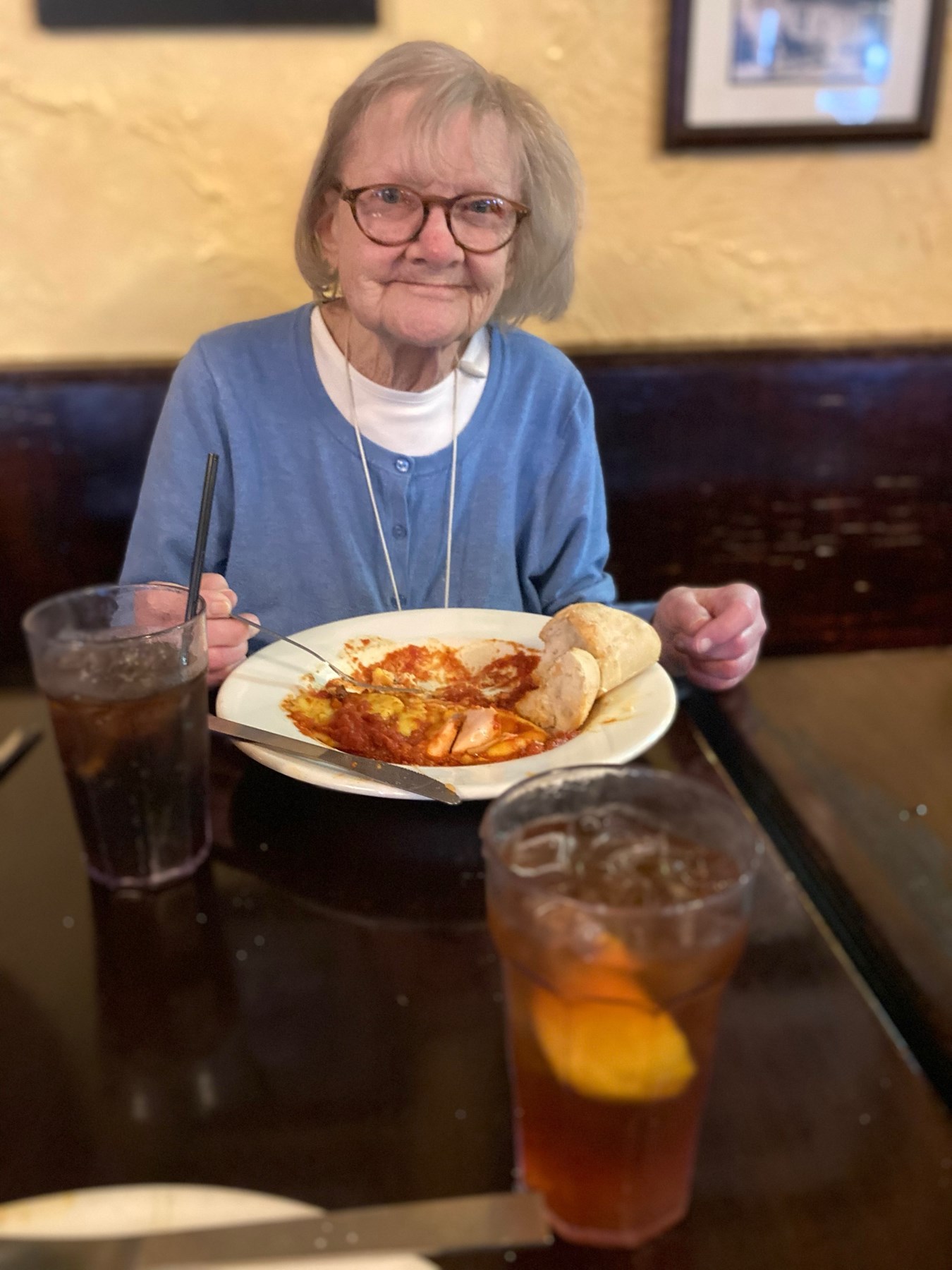 Obituary of Joan Mary Strobel