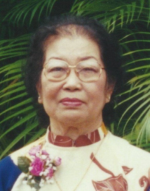 Obituary of Muoi Tang