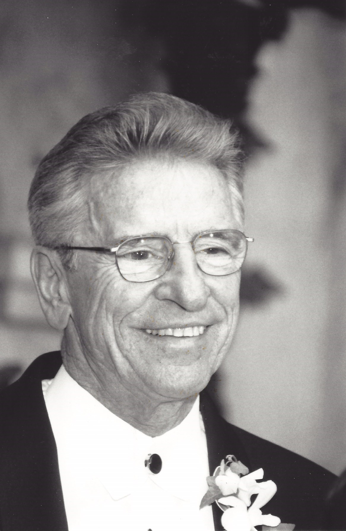 Avis de décès de Andrew Joseph Barrett