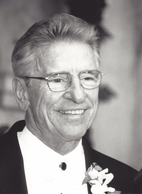 Avis de décès de Andrew Joseph Barrett