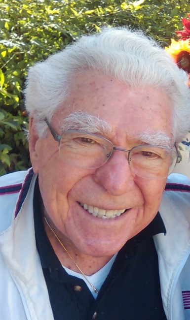 Obituary of Peter Eugene Giannini