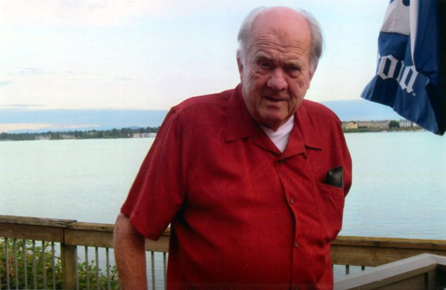 Dewey Lake Obituary