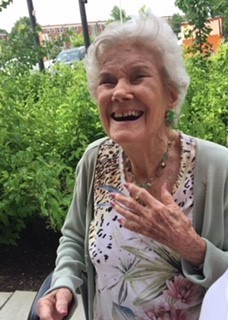 Obituary of Lorraine Bailey Reddy