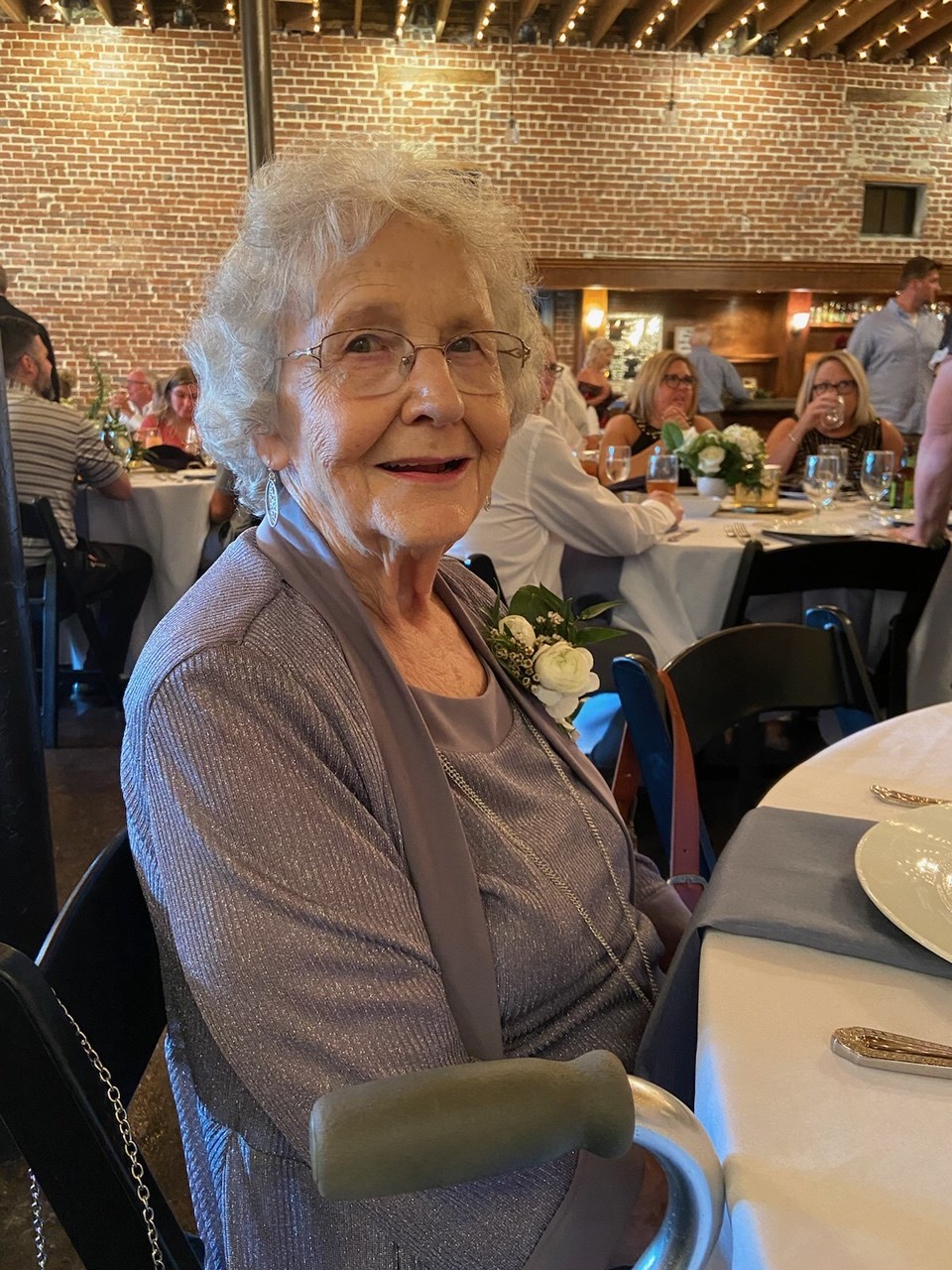 Obituary of Doris Eleanor Grubb King