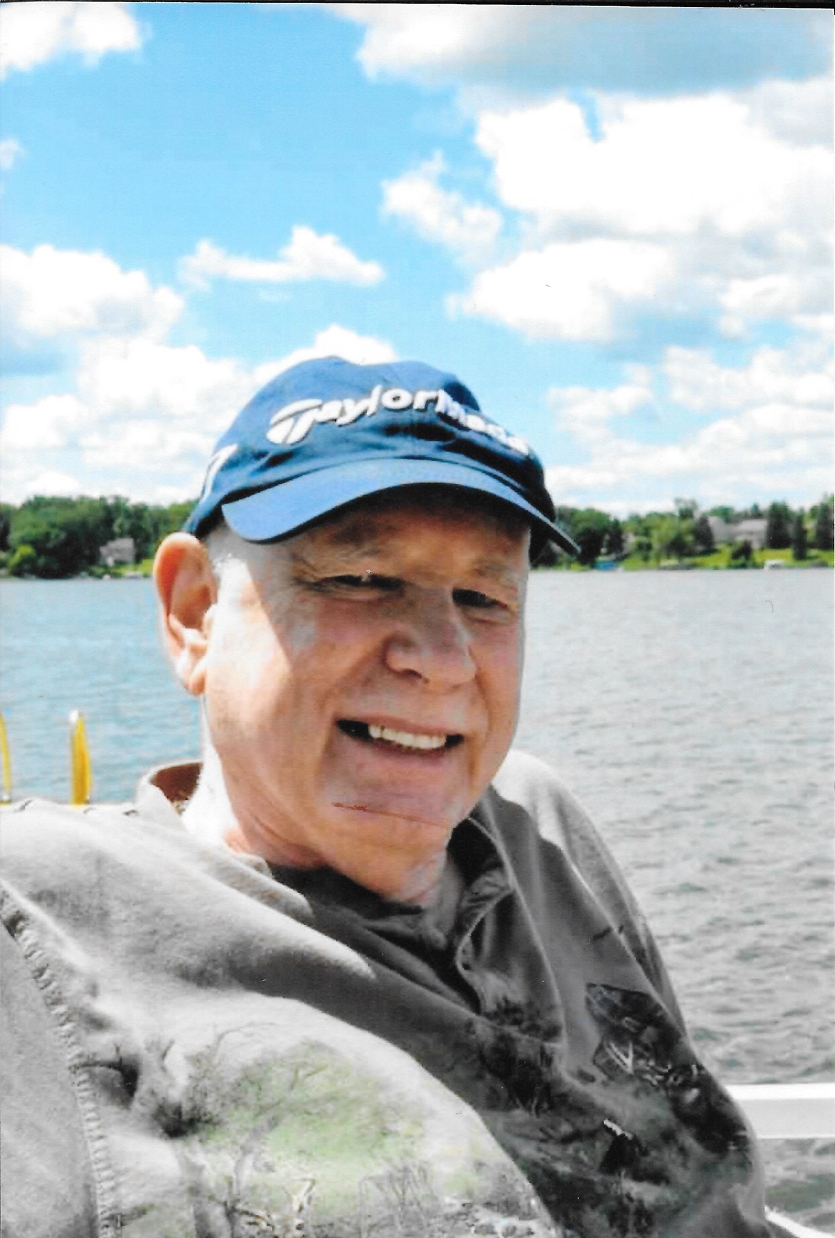 Obituary of Robert G. Lawler