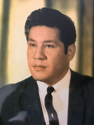 Obituario de Samuel Rodriguez