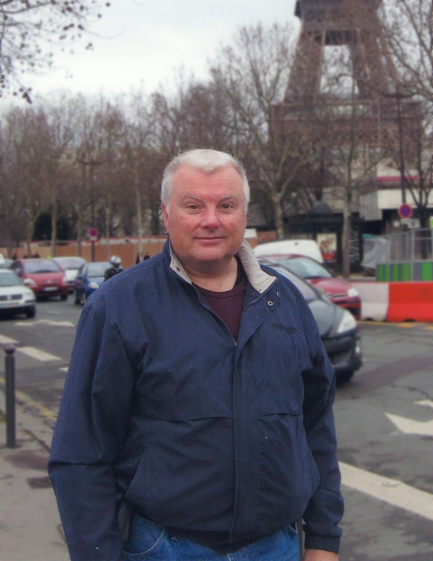 Obituary of George F. Rachis