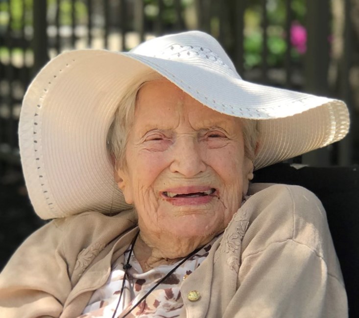 Obituary of Martha Alexander