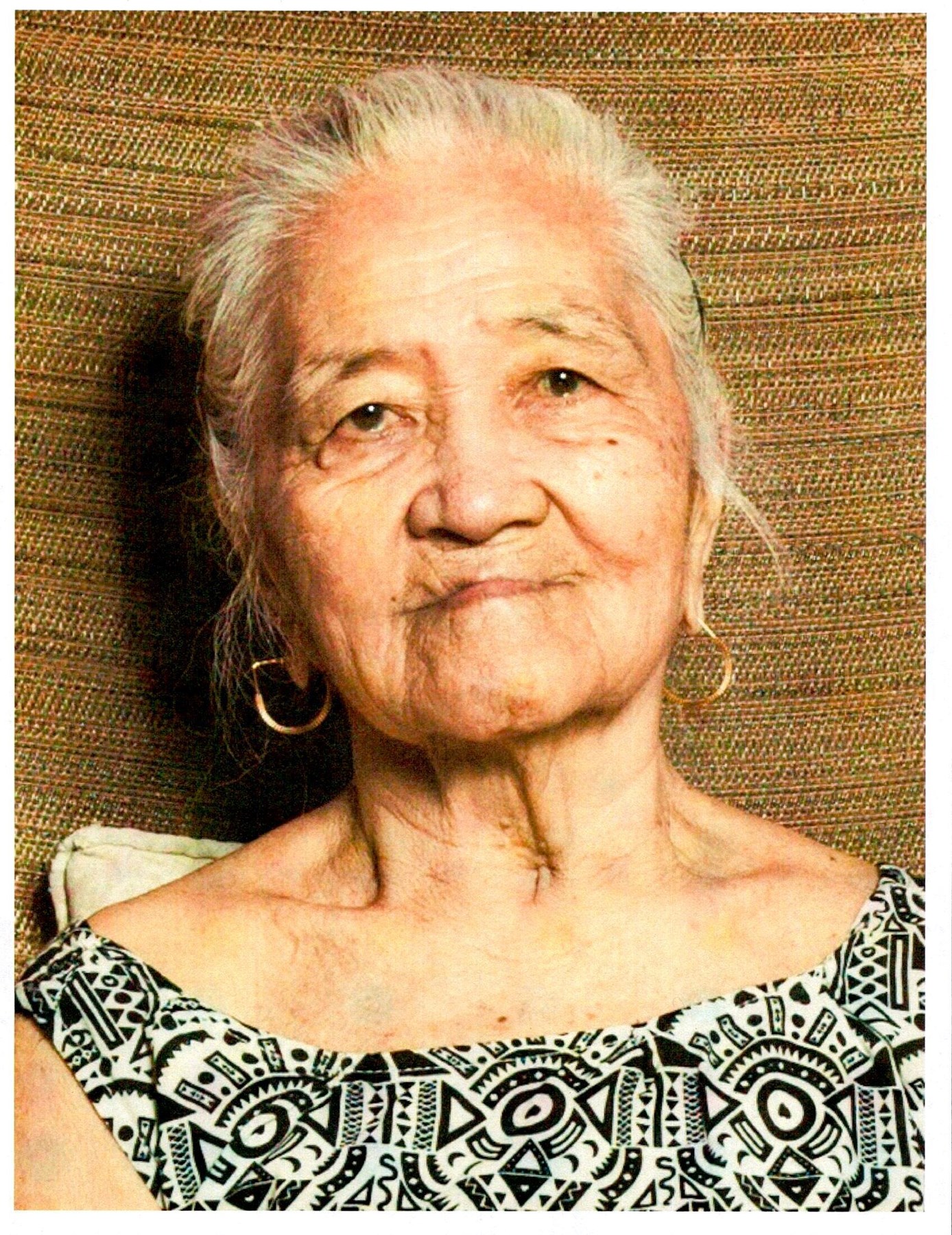 Obituary of Ines Malvar Castillo