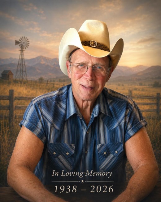 Obituary of William Richard Galey