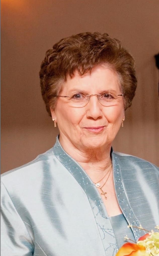 Obituary of Lorraine Rodriguez LeBlanc