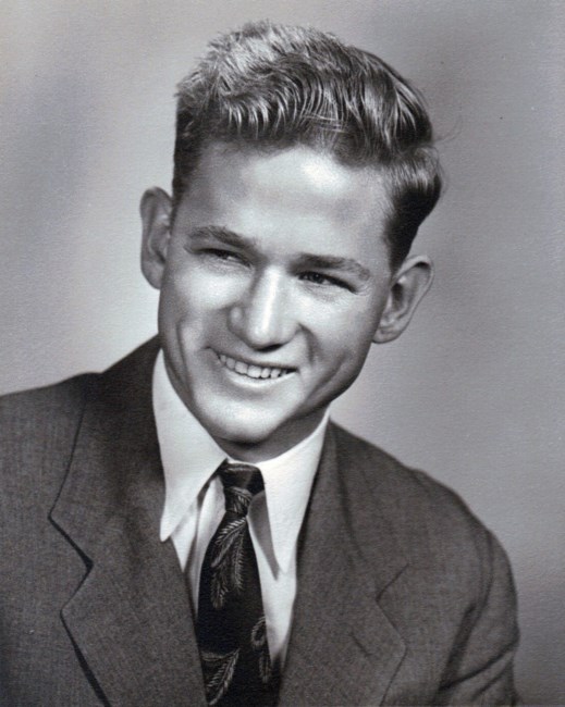 Obituary of Charles Rex Adams