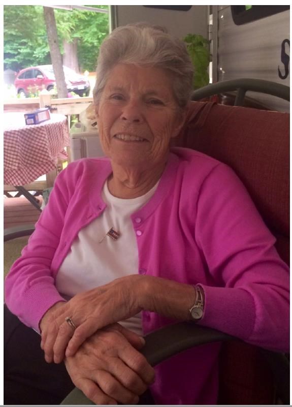 Obituary of Johanna H. Moody