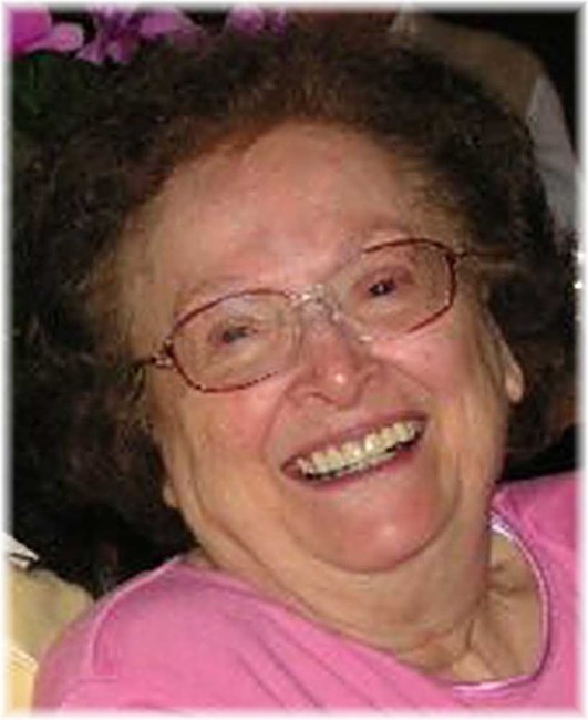 Obituary of Gloria Pietrangelo