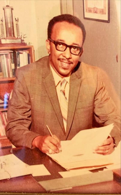 Obituary of John E. Wesley