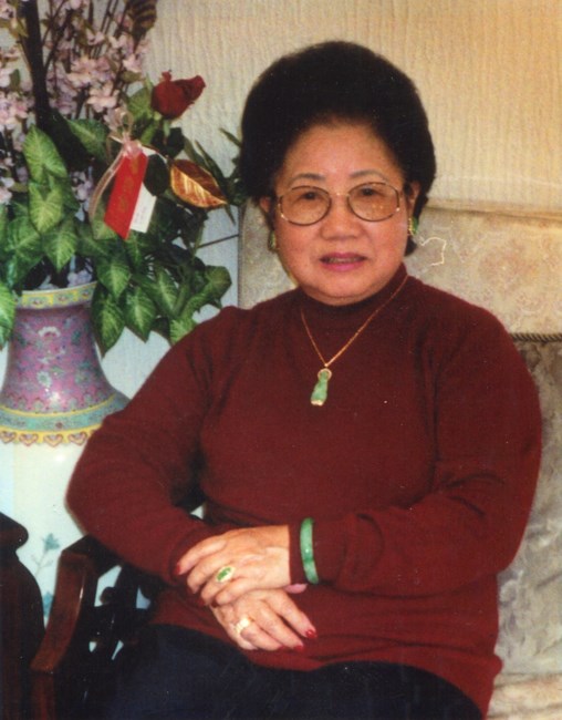 Obituary of Nancy T. Ngo