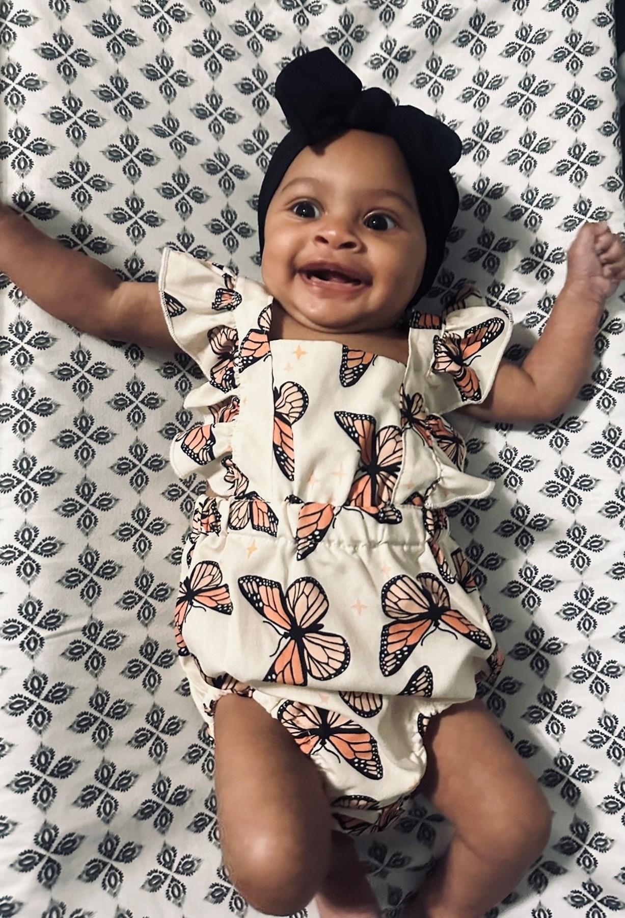 Avis de décès de Jhené Lee-Ann Gardner