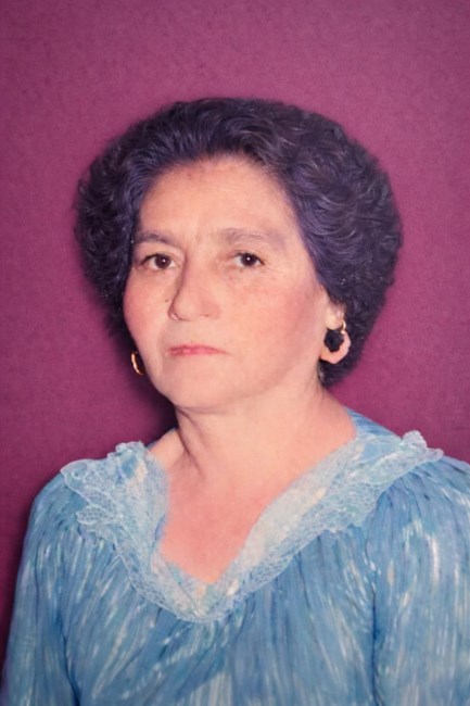 Obituary of Maria del Rosario Villa Tovar