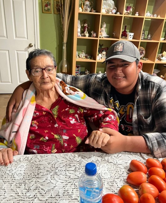 Obituary of Francisca Orozco