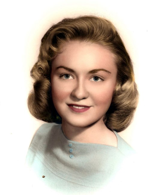 Obituary of Irene E Benedict