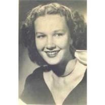 Obituary of Patricia Mangan