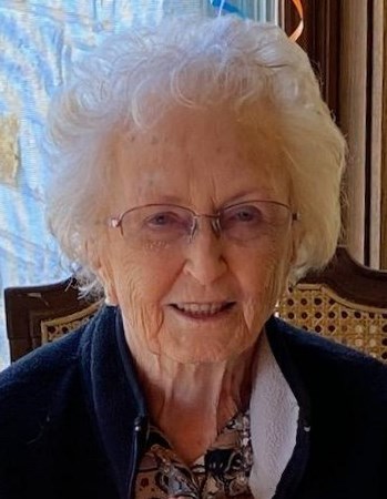 Obituary of Mary Lee Pedrazas