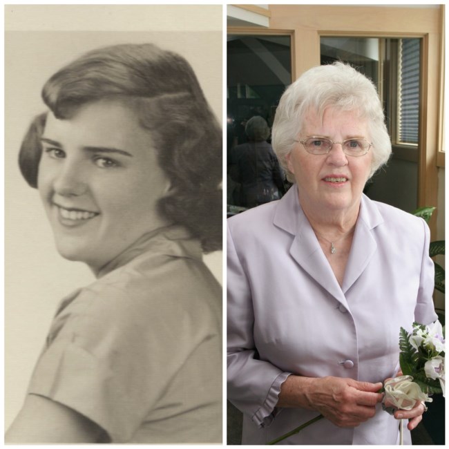 Obituary of Anna "Ann" Louise Borish