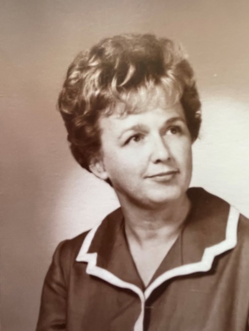Obituary of Ellen Lewis Hill