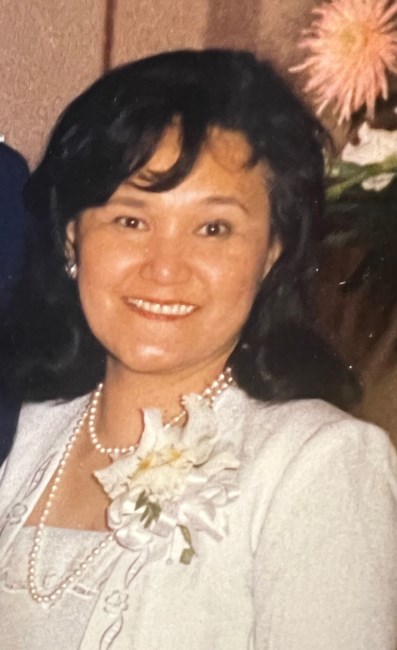 Obituary of Mildred Kuulei Kiefer