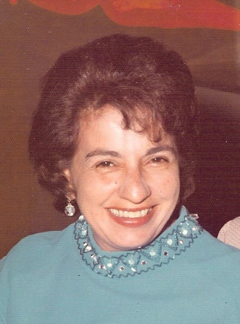 Obituary of Adele M. Cardella Blunk