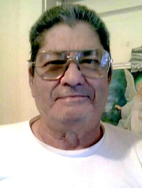 Obituary of Rogelio Tamez Perez