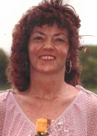 Obituary of Geraldine E. Crowell