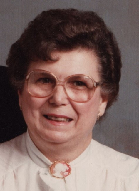 Obituary of Grace Marie Steinmann