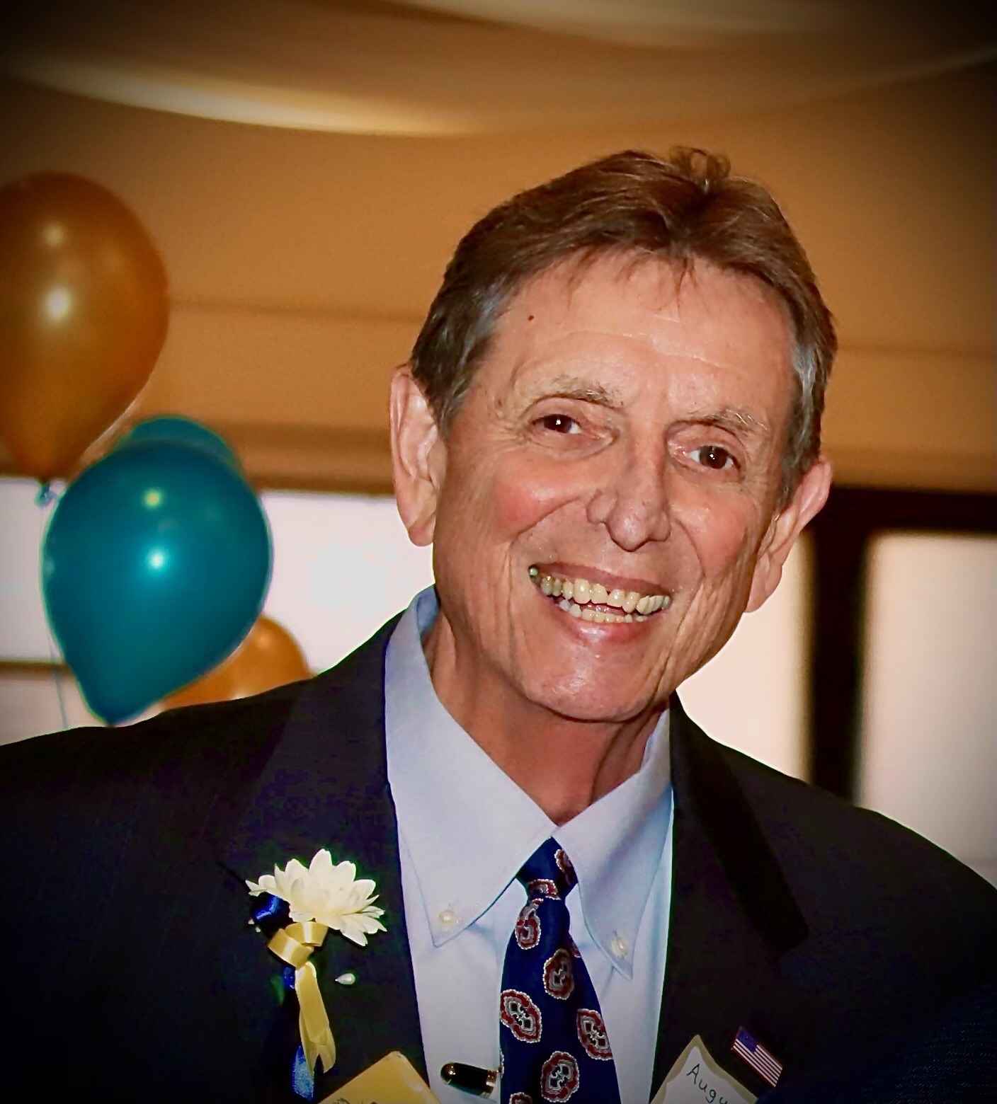 Obituary of August Carl Krinke