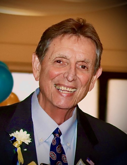 Obituary of August Carl Krinke