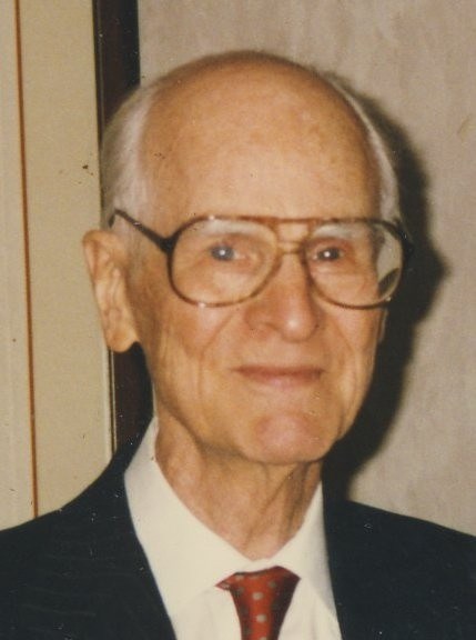 Avis de décès de Harold Cotton W. Buck