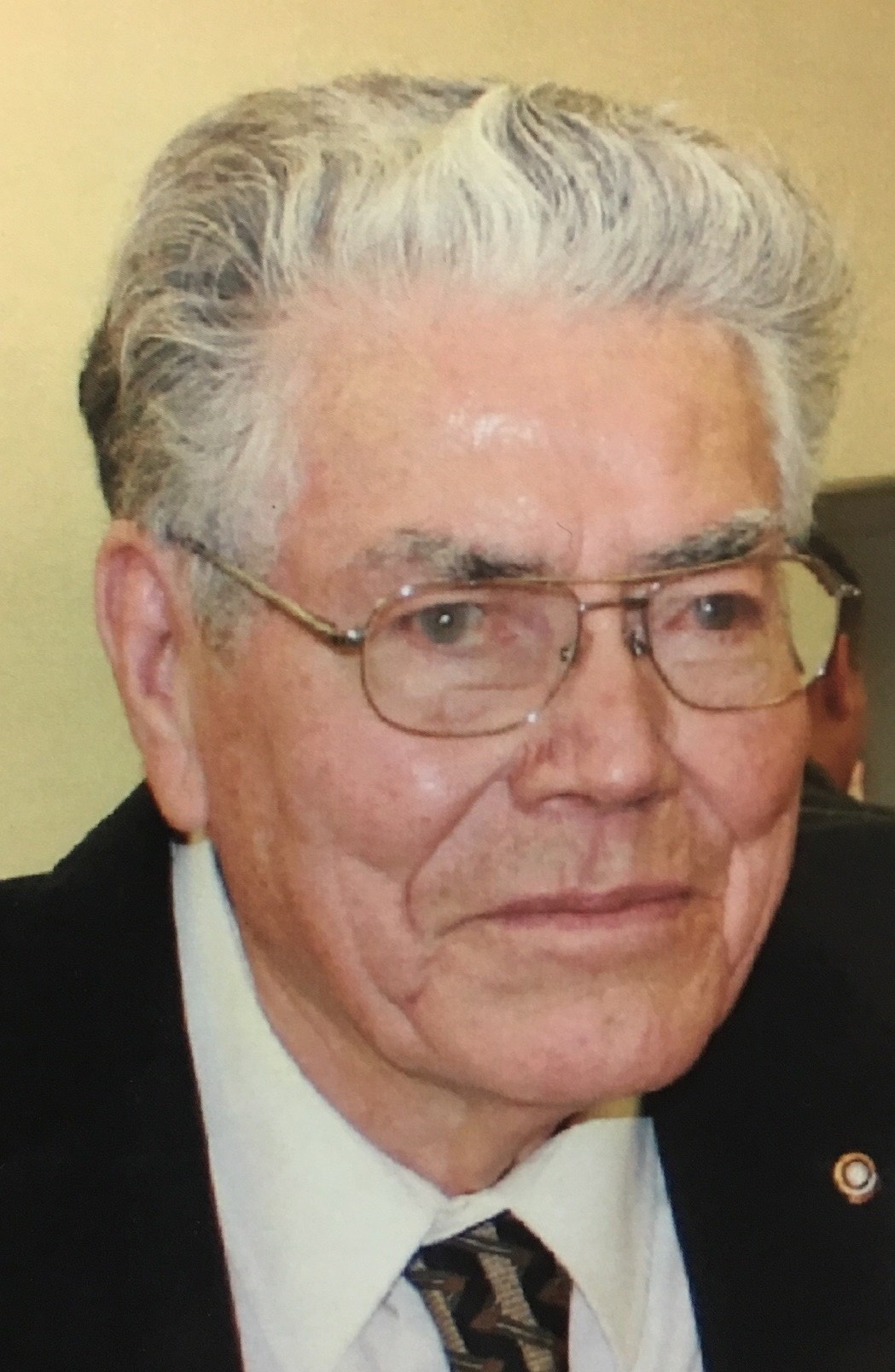 Obituary of Paul A. Armendariz