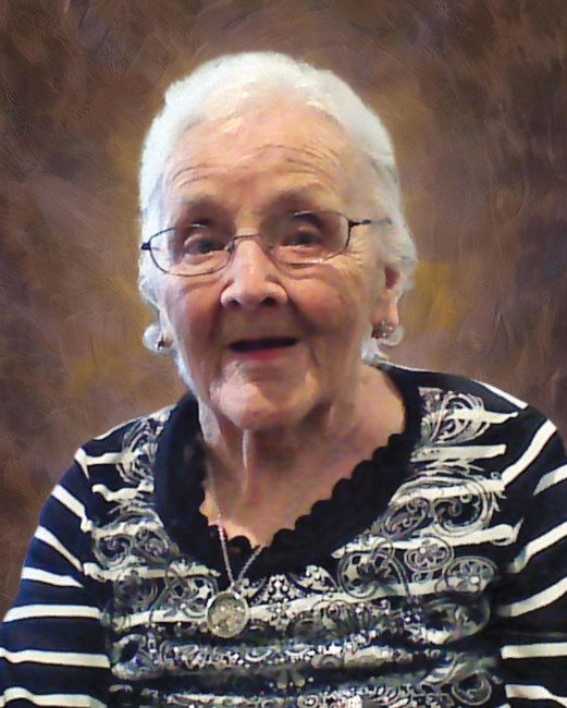 Obituary of Evelyn "Babe" Gauthier