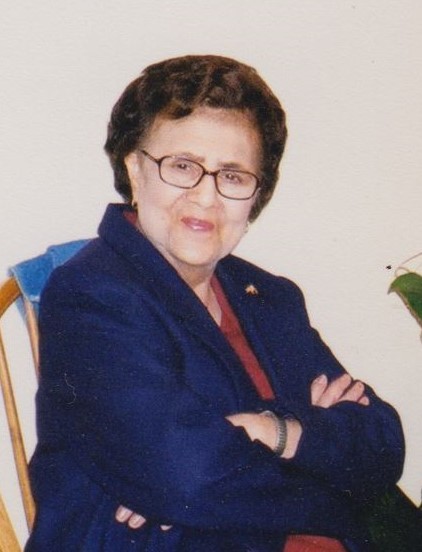 Obituary of Nicanora G. Valdez