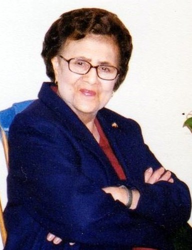 Obituary of Nicanora G. Valdez