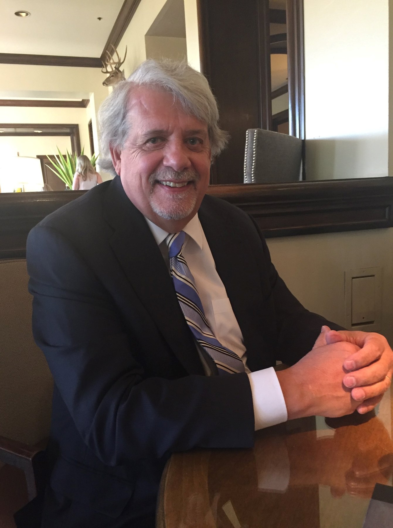 Obituario de Robert Larry Morris