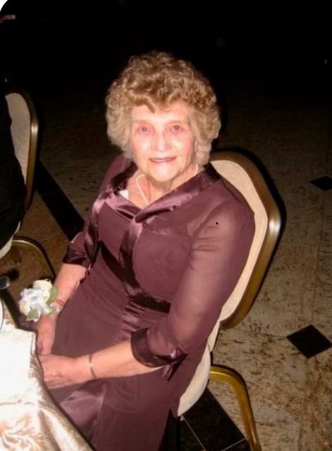 Obituary of Constance Evelyn McMillan