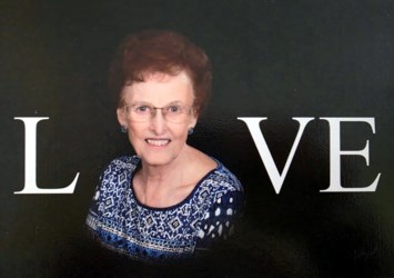Obituary of Sonja Rae Kester